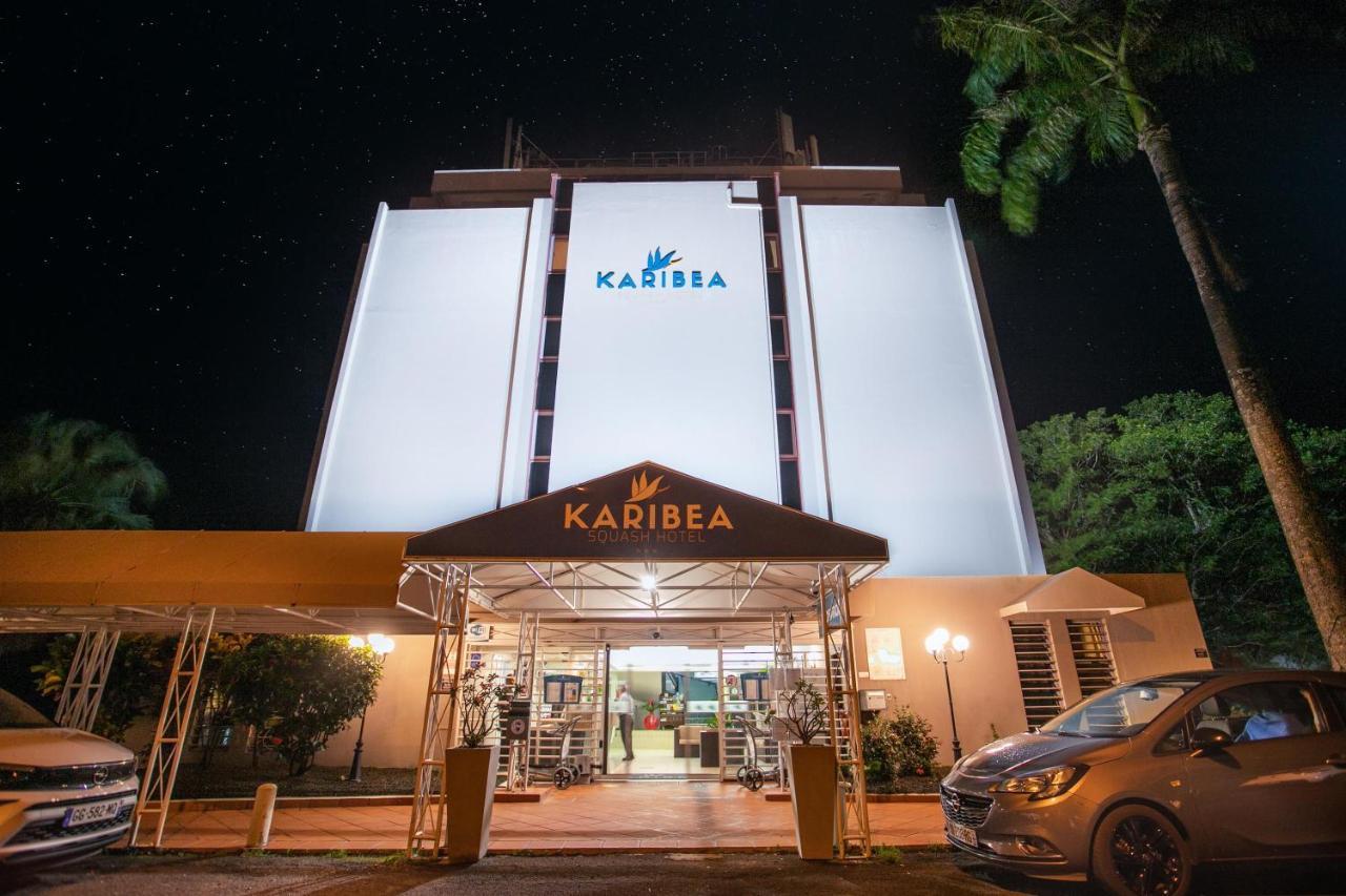 Karibea Squash Hotel فورت-دو-فرانس المظهر الخارجي الصورة